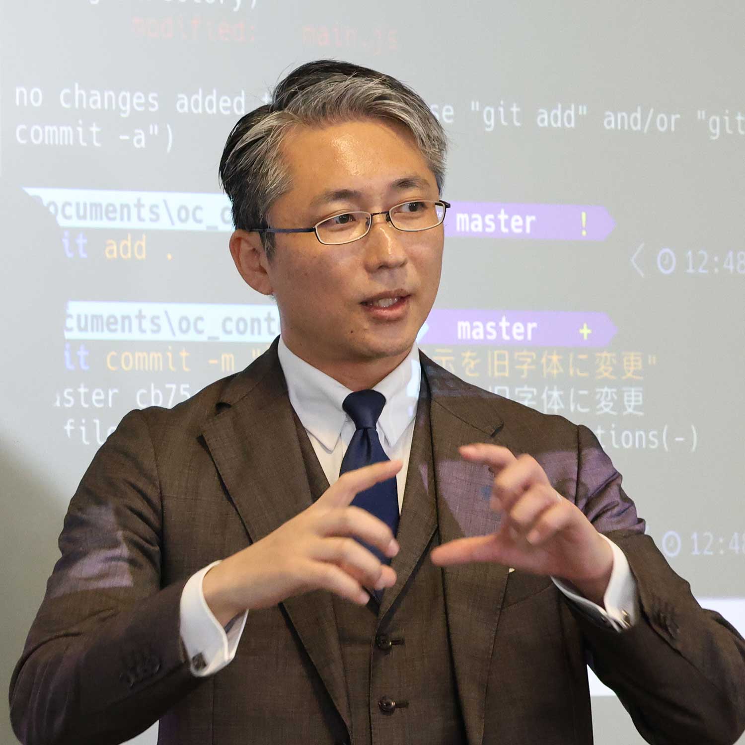 一貫プログラム受講生の声 小西さん